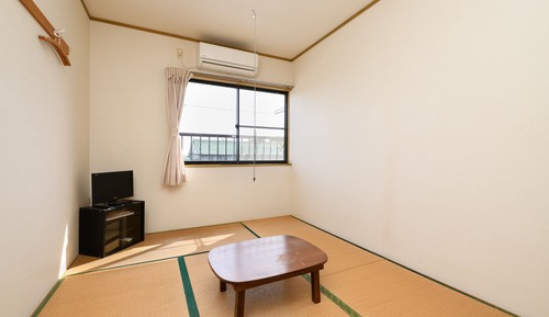 Japanese Room up to 2 guests, Smoking