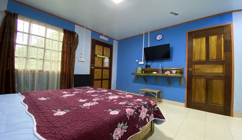 Double Room, Private Bathroom