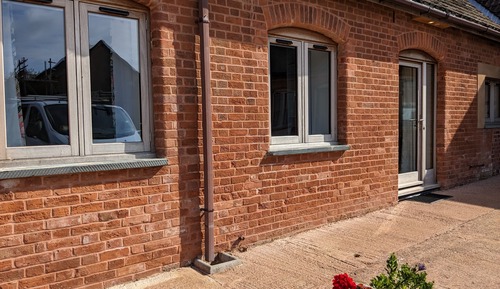 Luxury Apartment, Ensuite, Courtyard View (The Parlour)