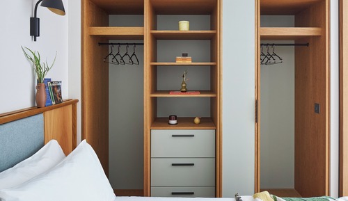 One Bedroom Suite with Sofa Bed
