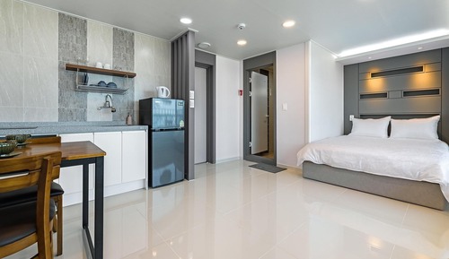 Basic Room, 1 Bedroom (203(pet))
