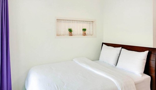 Basic Room, 1 Bedroom (4-person Room No. 2(Pet))