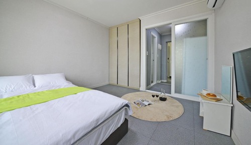 Basic Room, 1 Bedroom (202)