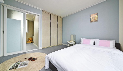 Basic Room, 1 Bedroom (205)