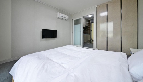 Basic Room, 1 Bedroom (204)