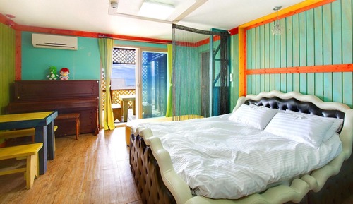 Basic Room, 1 Bedroom (Party102)