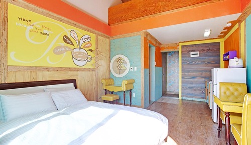 Basic Room, 1 Bedroom (Party203)