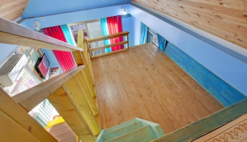 Basic Room, 1 Bedroom (Party201)