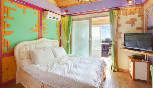 Basic Room, 1 Bedroom (Party204)