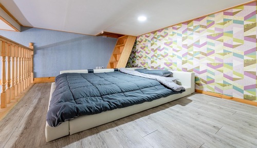 Basic Room, 1 Bedroom (A203)