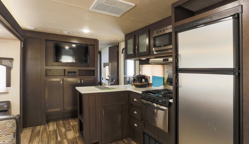 Basic Room, 2 Bedrooms (Caravan 6)