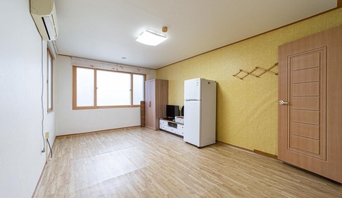 Basic Room, 1 Bedroom (Hojeoplan)