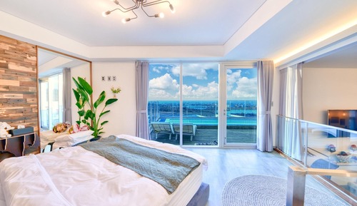 Basic Room, 1 Bedroom (Princess suite)