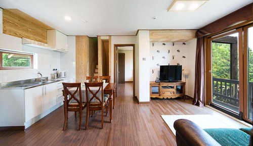 Basic Room, 2 Bedrooms (D-type ( Family Deluxe ))