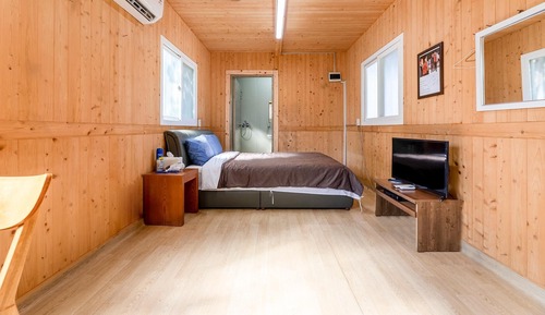Basic Room, 1 Bedroom (Byeolchae2)
