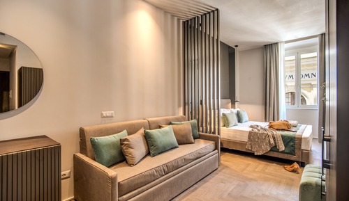 Junior Triple Room
