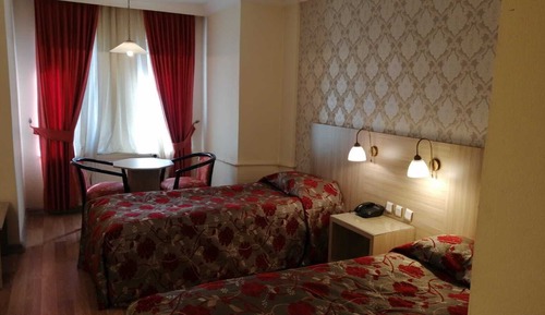 Standard Double or Twin Room