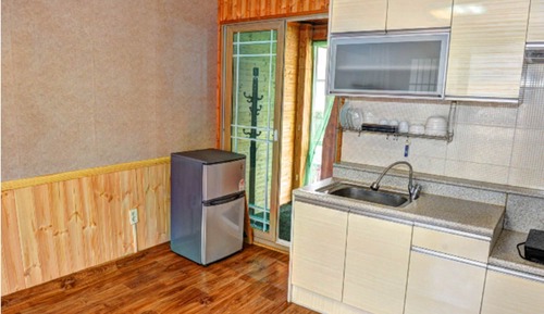 Room (203 (8 pyeong) star (bed))