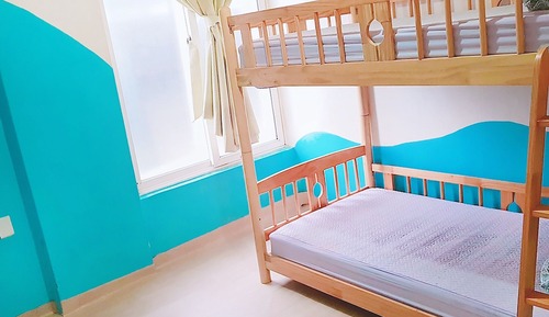 Room (Bunk Twin Room for 2 People)