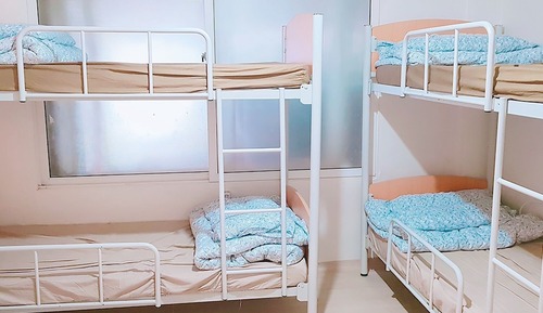 Room (6 Person Dormitory)