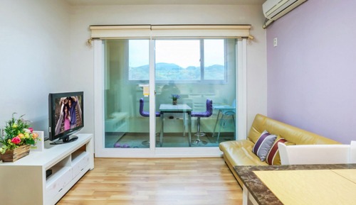 Room (Purple Wine)