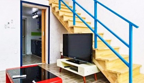 Room (1F Jasmine)