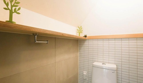 Room (J Forest Heading House)