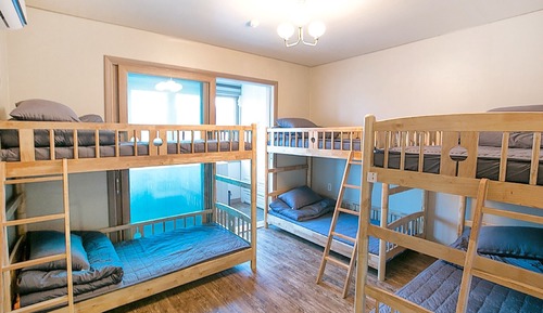 Room (6 female domitory)