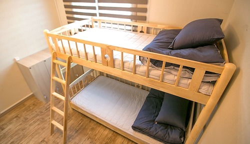 Room (4 female domitory)