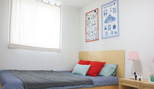 Room (Stone house)