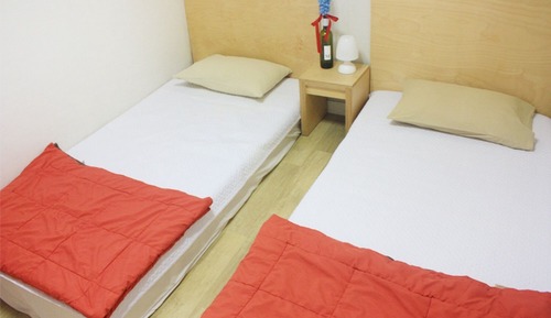 Room (Double room)