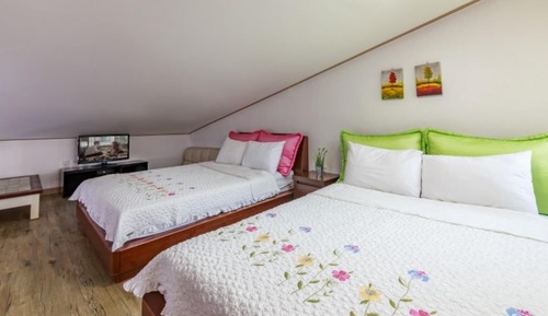 Room (Doran Doran (Spa Duplex))