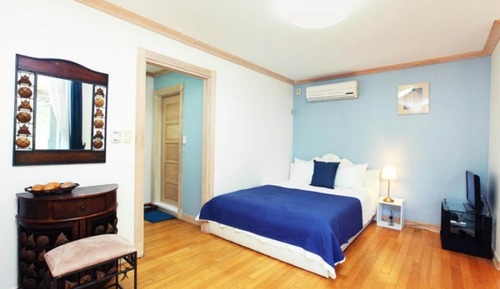 Room (Baked Potato (Bed))