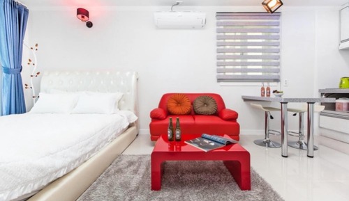 Room (Building B Room 201 (Spa/Ocean View/P)