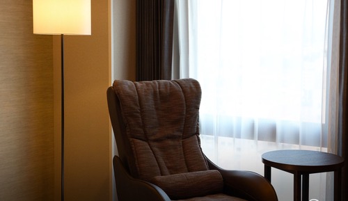 Deluxe King Room Smoking