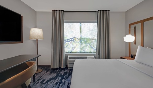 Room, 1 King Bed, Non Smoking