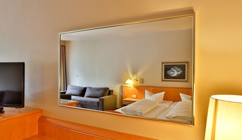 Deluxe Double Room, City View