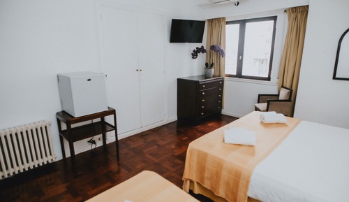 Superior Triple Room
