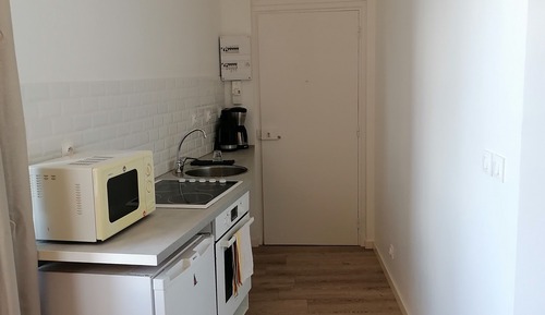 Classic Apartment