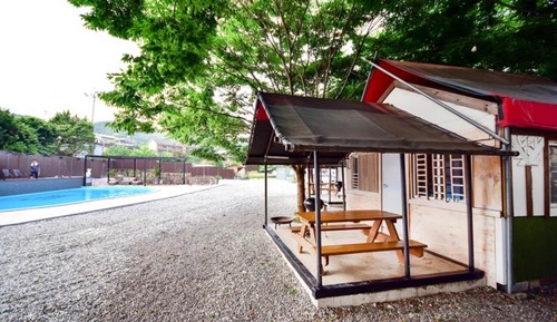 Room (House Glamping 4)