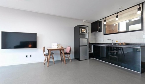 Room (Room 103 (Double layer Spa))