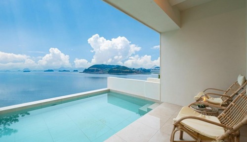 Room (Family Pool Villa #101 (Cooking allow)