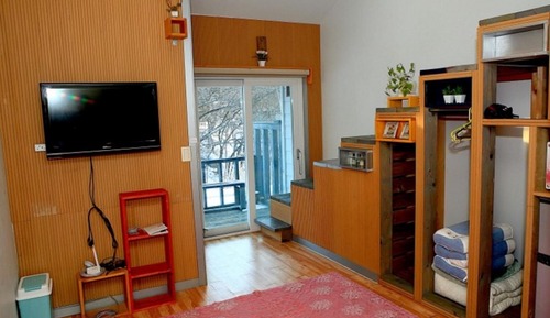 Room (Keroro (Duplex))