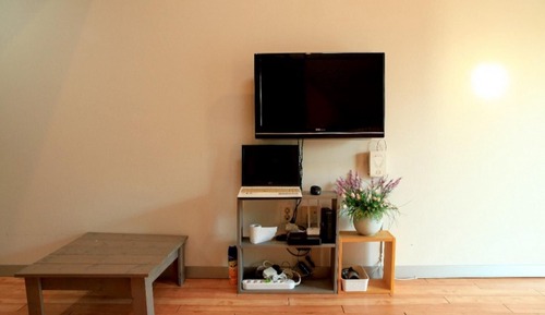 Room (Giroro (Duplex))