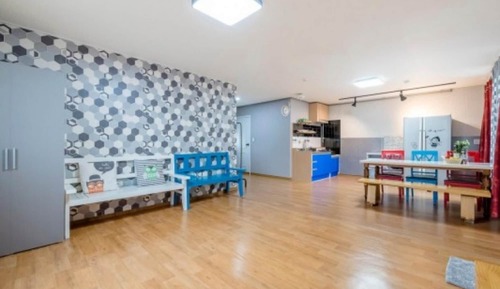Room (Annex Building Room 3 (Group Family R)