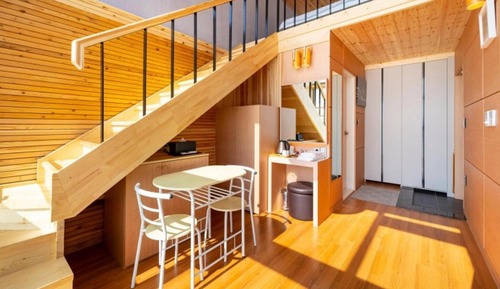 Room (Standard Room 202 (Ocean View))