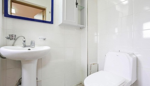 Room (Room 201 (Ocean View))