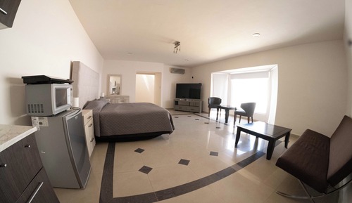 Room, 1 Bedroom, Smoking, Patio