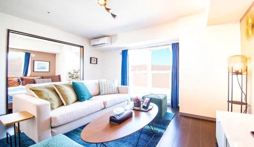Apartment, Non Smoking