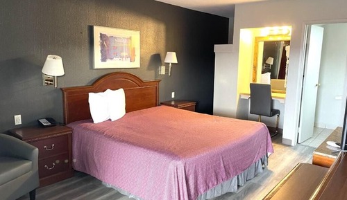 Room, 1 King Bed